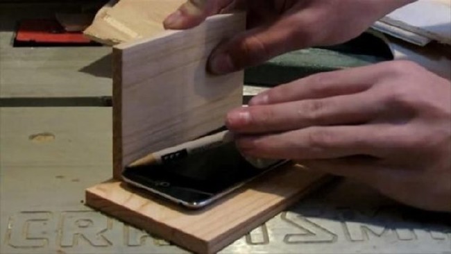 Telefonlara yapılan sıra dışı testler 51