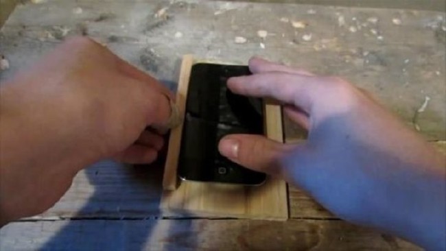 Telefonlara yapılan sıra dışı testler 53