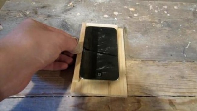 Telefonlara yapılan sıra dışı testler 54