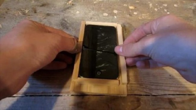 Telefonlara yapılan sıra dışı testler 55