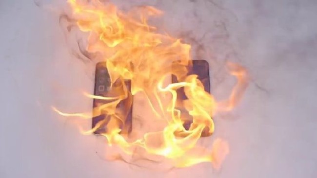 Telefonlara yapılan sıra dışı testler 9