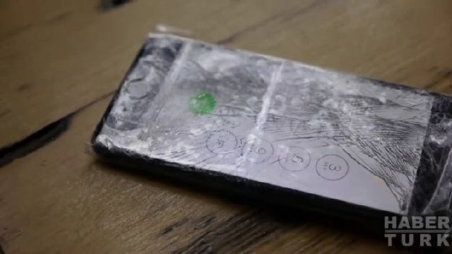 Telefonlara yapılan sıra dışı testler 93