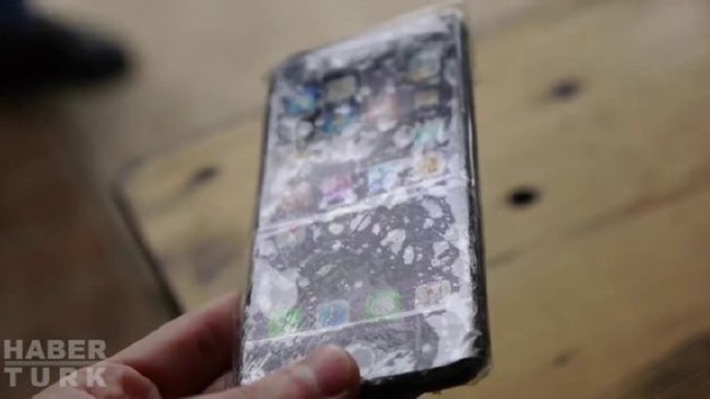 Telefonlara yapılan sıra dışı testler 94