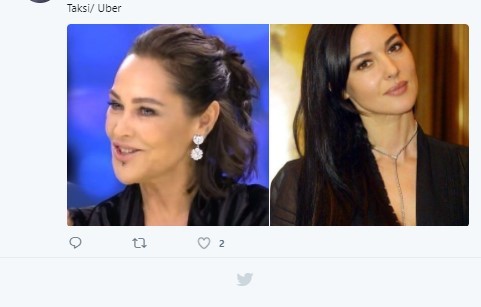 Sosyal medyada 'Sarı taksi ve Uber' karşılaştırması 24