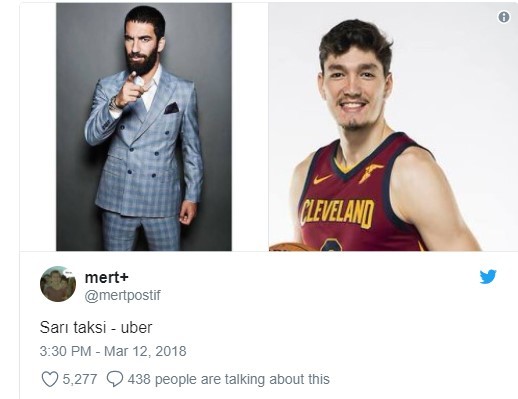 Sosyal medyada 'Sarı taksi ve Uber' karşılaştırması 27