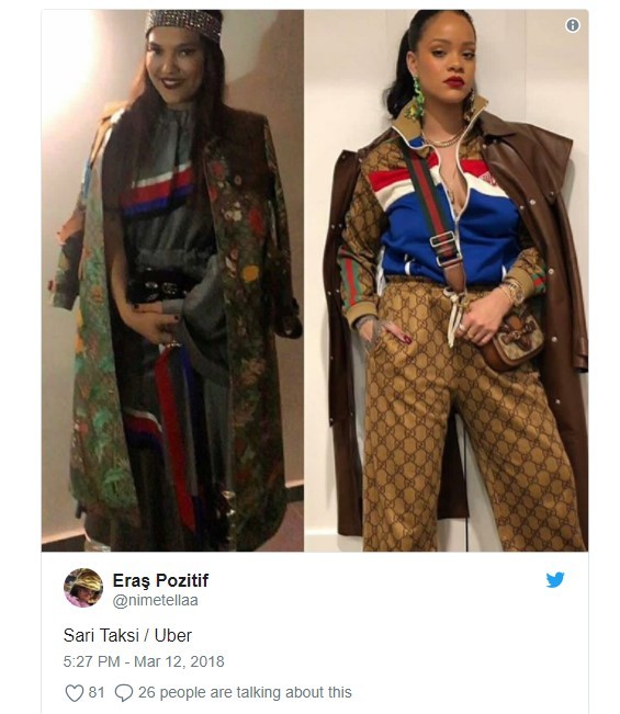 Sosyal medyada 'Sarı taksi ve Uber' karşılaştırması 30