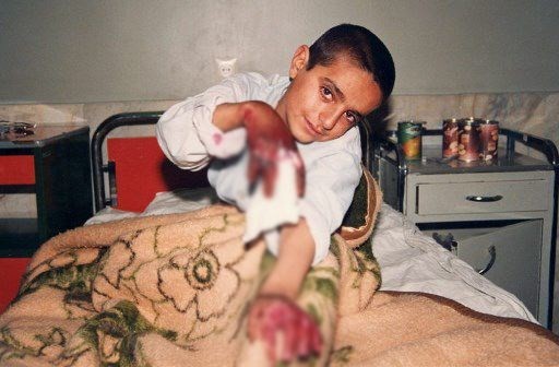 30 yıldır kanayan yara: Halepçe Katliamı 10