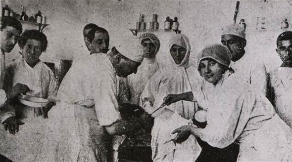 Az bilinen Çanakkale fotoğrafları 9