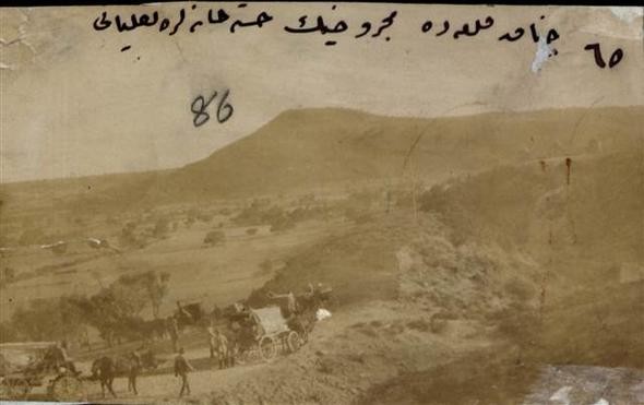 Az bilinen Çanakkale fotoğrafları 10