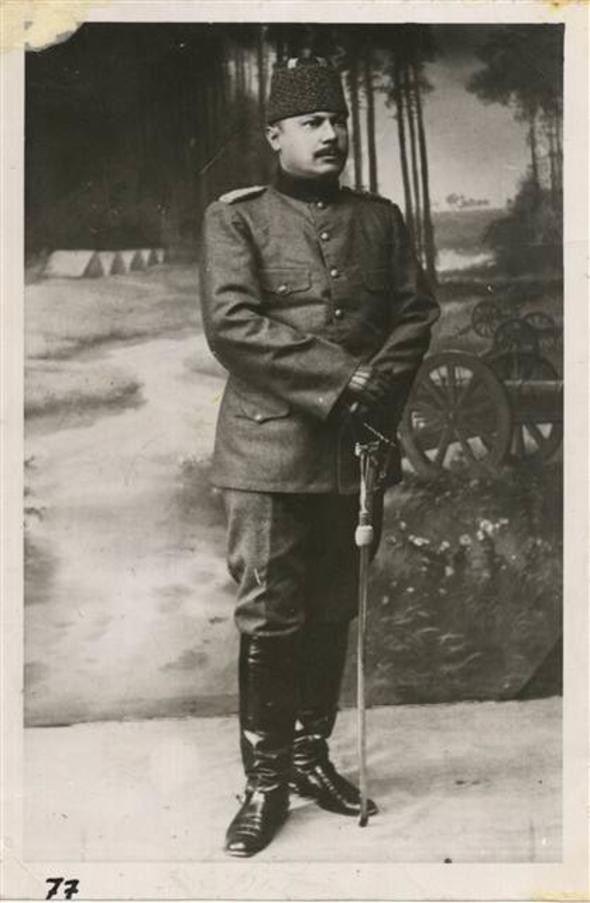 Az bilinen Çanakkale fotoğrafları 17