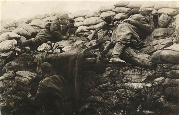 Az bilinen Çanakkale fotoğrafları 38