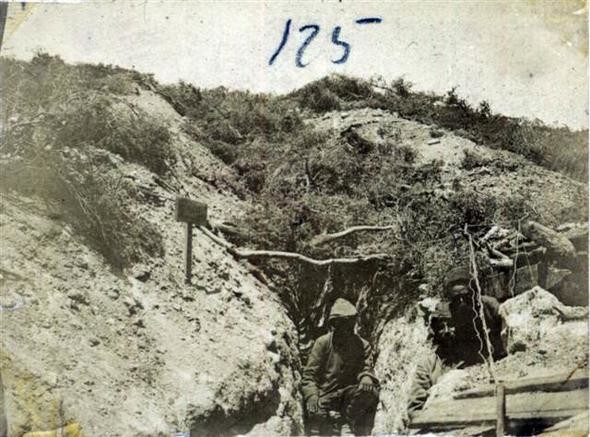 Az bilinen Çanakkale fotoğrafları 42