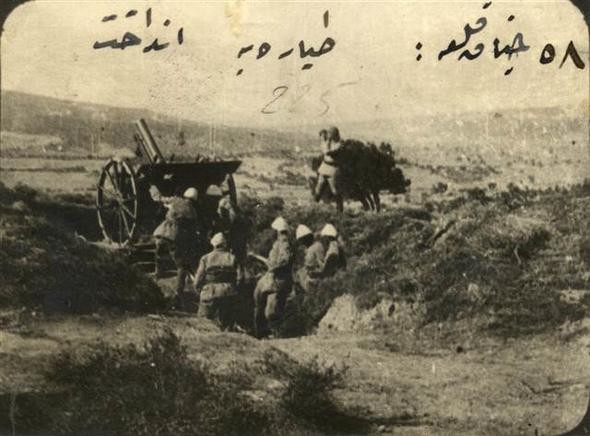 Az bilinen Çanakkale fotoğrafları 50