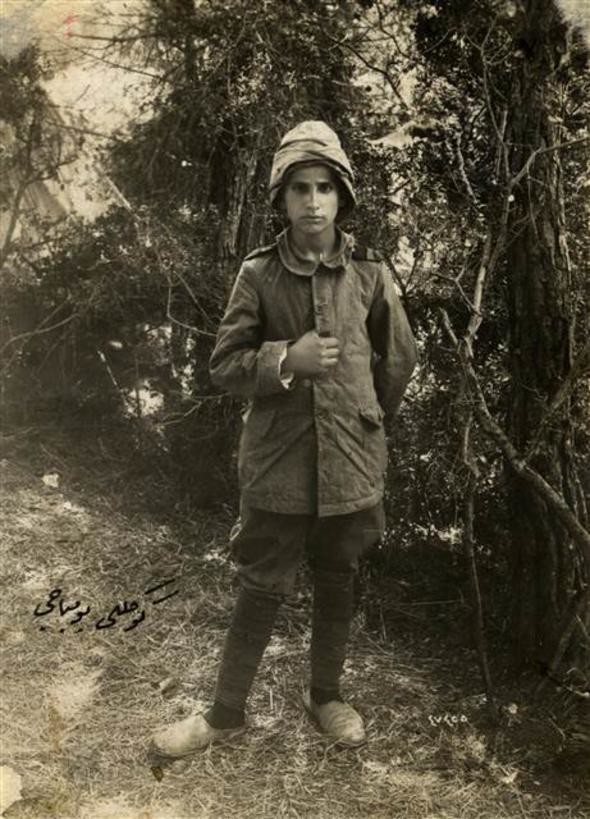 Az bilinen Çanakkale fotoğrafları 7