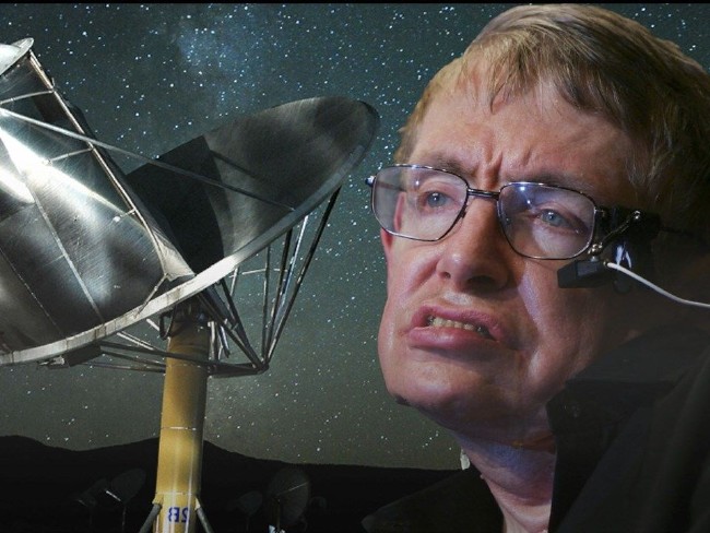 Hawking'in ölmeden önce  yaptığı son uyarı 1