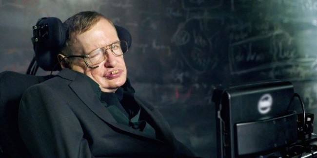 Hawking'in ölmeden önce  yaptığı son uyarı 11