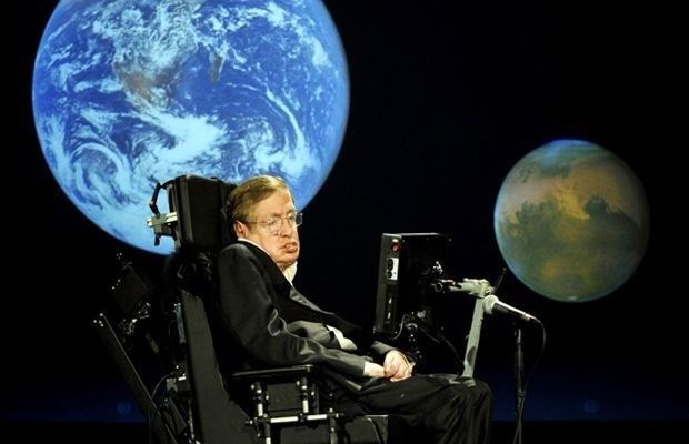 Hawking'in ölmeden önce  yaptığı son uyarı 12