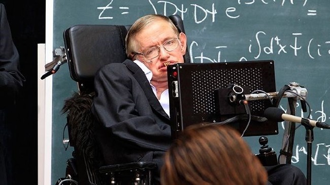 Hawking'in ölmeden önce  yaptığı son uyarı 13