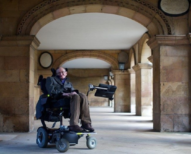 Hawking'in ölmeden önce  yaptığı son uyarı 15