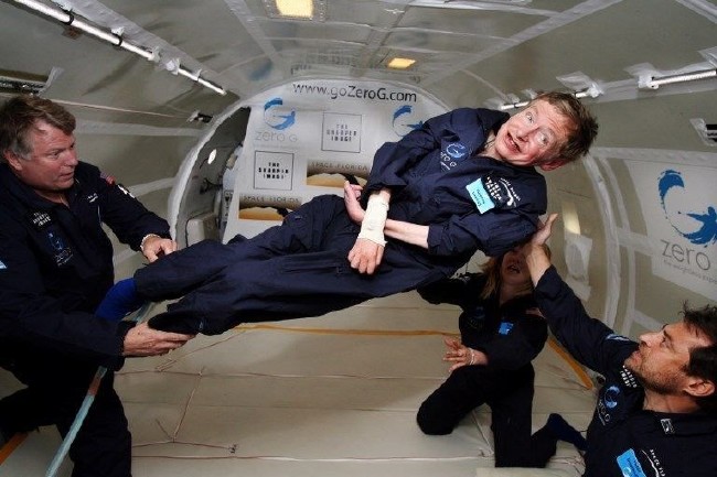 Hawking'in ölmeden önce  yaptığı son uyarı 3