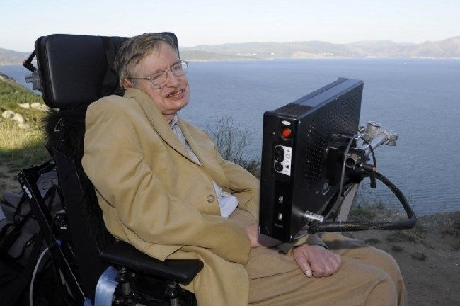 Hawking'in ölmeden önce  yaptığı son uyarı 6