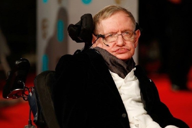 Hawking'in ölmeden önce  yaptığı son uyarı 8