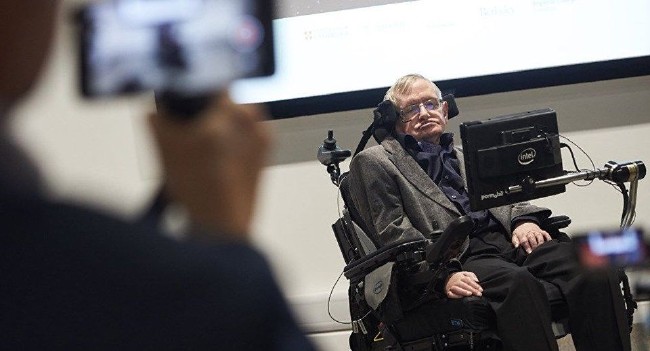 Hawking'in ölmeden önce  yaptığı son uyarı 9
