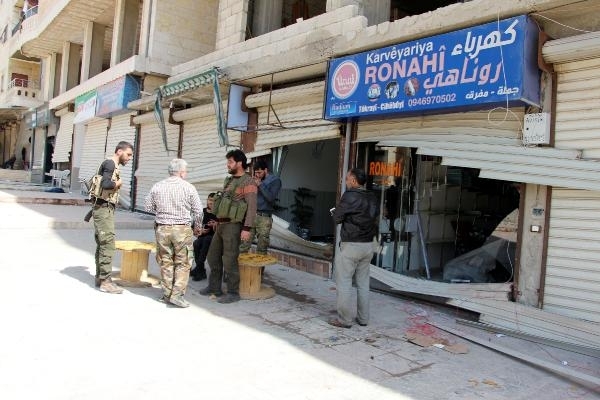 Afrin'de eve dönüş 13