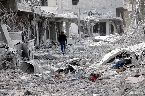 Afrin'de eve dönüş 23