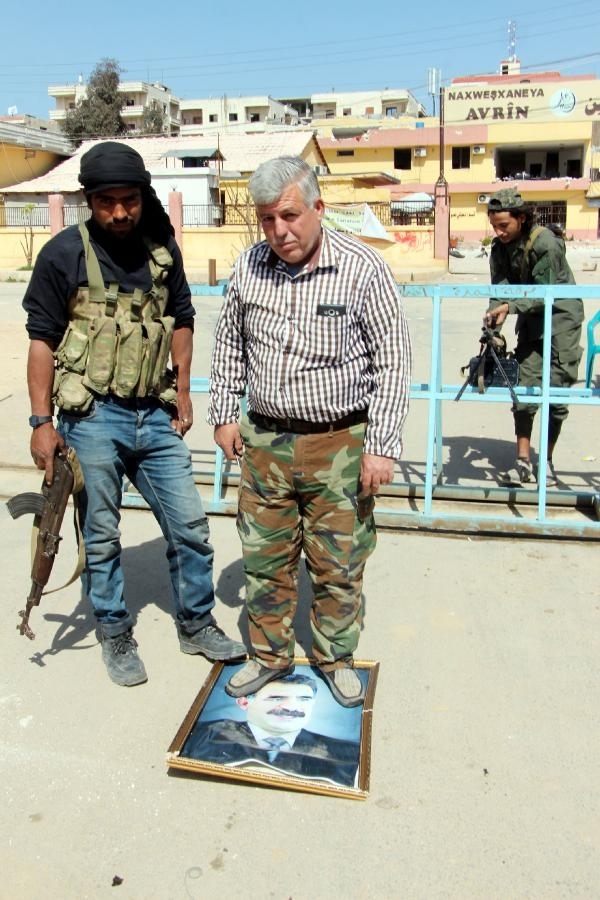 Afrin'de eve dönüş 9