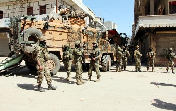 Afrin'de eve dönüş 6