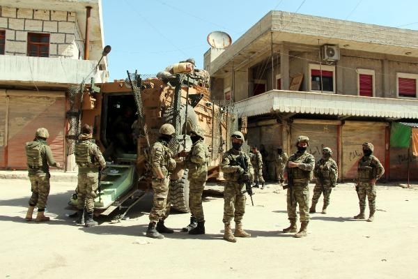 Afrin'de eve dönüş 7