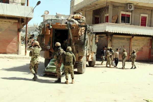 Afrin'de eve dönüş 3