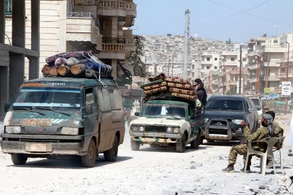 Afrin'de eve dönüş 20