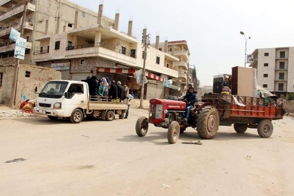 Afrin'de eve dönüş 19
