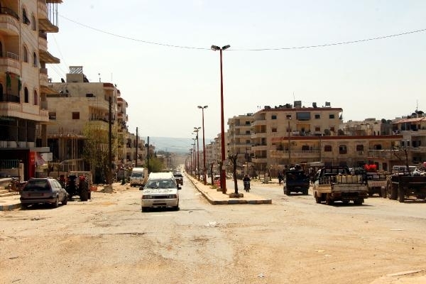 Afrin'de eve dönüş 16