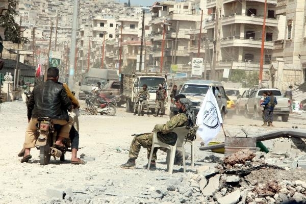 Afrin'de eve dönüş 18