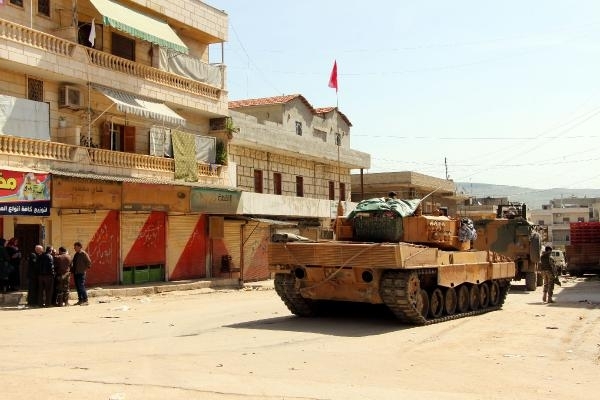 Afrin'de eve dönüş 10