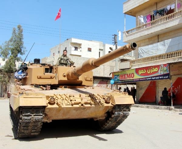 Afrin'de eve dönüş 8