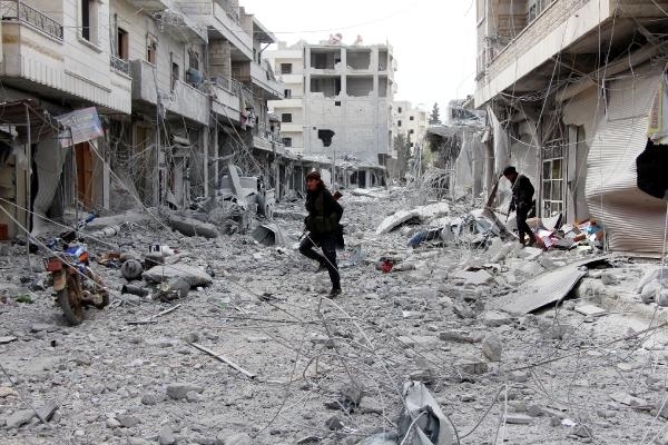 Afrin'de eve dönüş 24