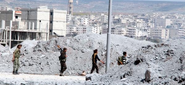 Afrin'de eve dönüş 21