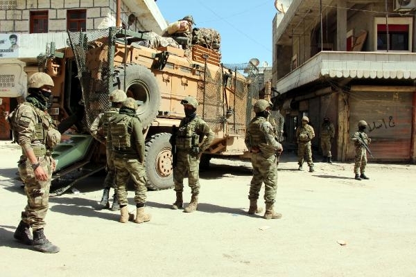 Afrin'de eve dönüş 5