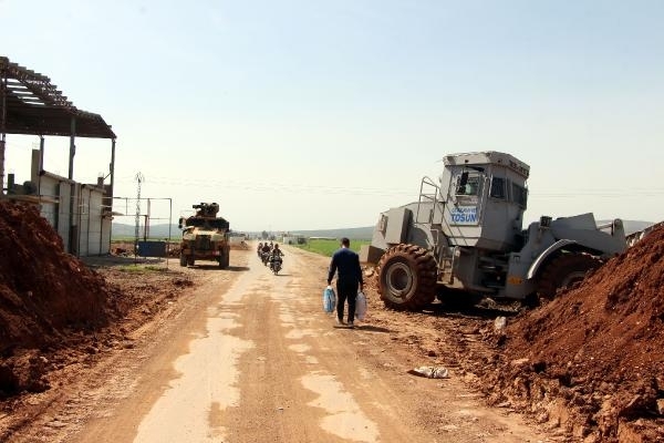 Afrin'de eve dönüş 17