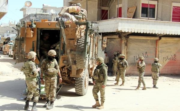 Afrin'de eve dönüş 2