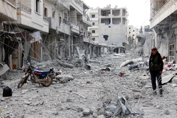 Afrin'de eve dönüş 25