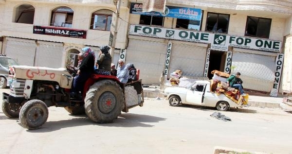 Afrin'de eve dönüş 11