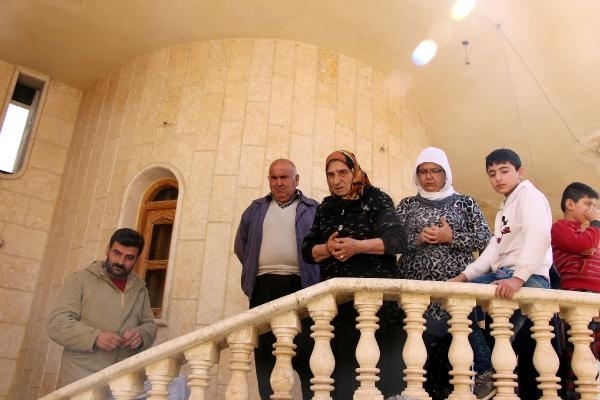 Afrin'de eve dönüş 12