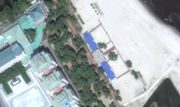 Kayıp Malezya uçağı Google Maps’te bulundu 7