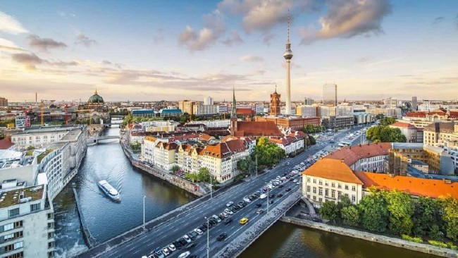 Dünyada en iyi iş imkanları olan 10 ülke 9