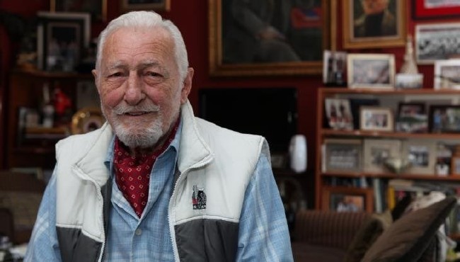 Bugün günlerden Süleyman Seba 10